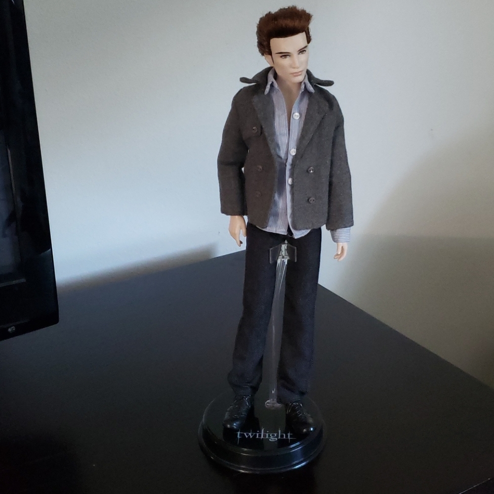 Edward Cullen Doll